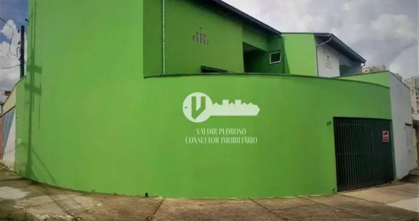 Casa Residencial à venda, Vila Rubens, Indaiatuba - CA0109.