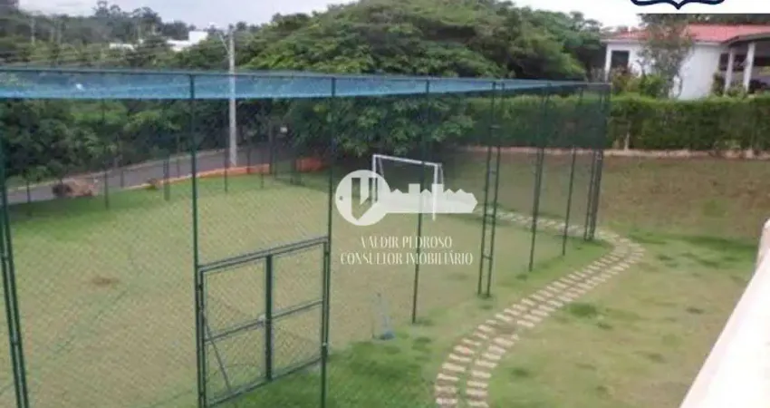 Chácara Residencial à venda, Terras de Itaici, Indaiatuba - CH0034.