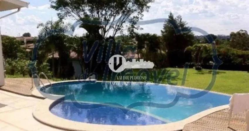 Chácara Residencial à venda, Terras de Itaici, Indaiatuba - CH0035.