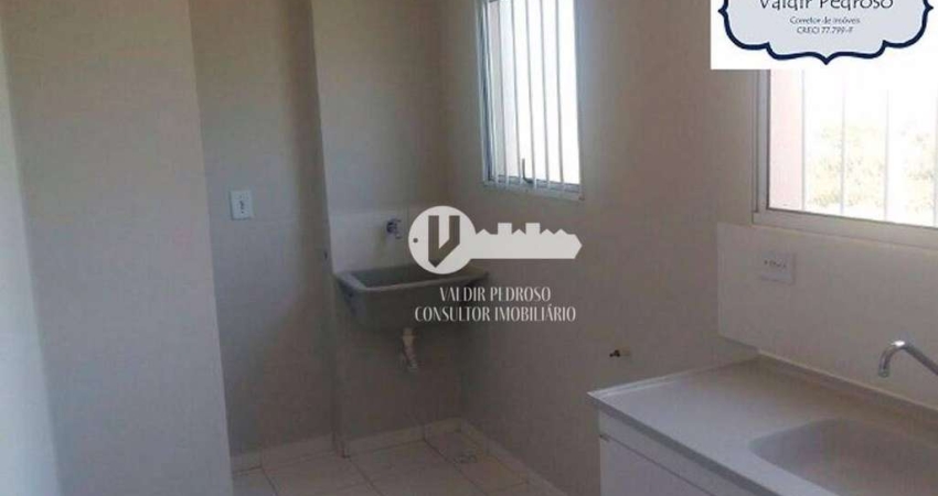 Apartamento Residencial à venda, Jardim dos Colibris, Indaiatuba - AP0150.