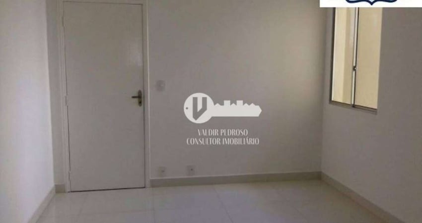 Apartamento Residencial à venda, Jardim Santorini, Indaiatuba - AP0204.