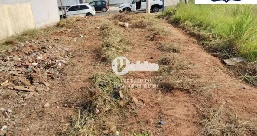 Terreno Residencial à venda, Parque Campo Bonito, Indaiatuba - TE0059.