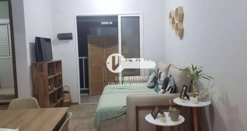 Apartamento com 2 dormitórios à venda por r$ 330.000 - the palms - indaiatuba/sp