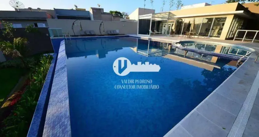 Apartamento com 3 dormitórios para alugar, 63 m² por r$ 3.120/mês - reserva vista verde - indaiatuba/sp