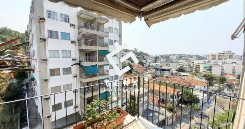 Apartamento com 3 quartos à venda no Méier, Rio de Janeiro 