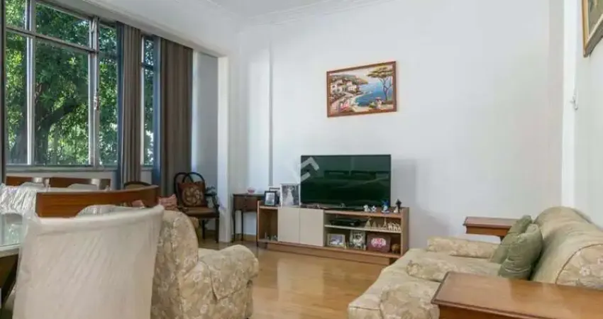 Apartamento com 3 quartos à venda em Laranjeiras, Rio de Janeiro 
