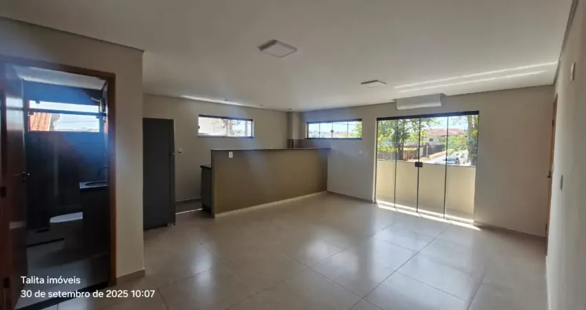 Apartamento 2 dormitórios semi mobiliado centro  botucatu sp