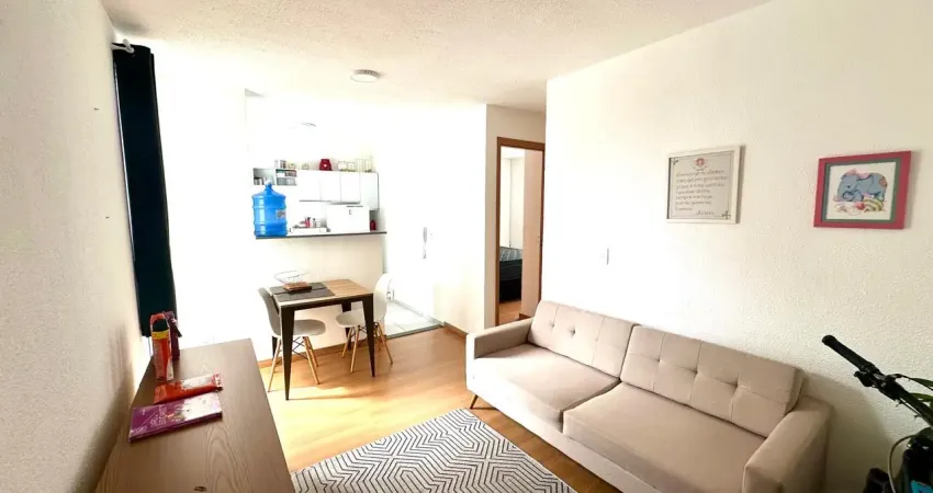 Apartamento com 2 quartos à venda na Avenida Itália, s/n, Vila Juliana, Botucatu