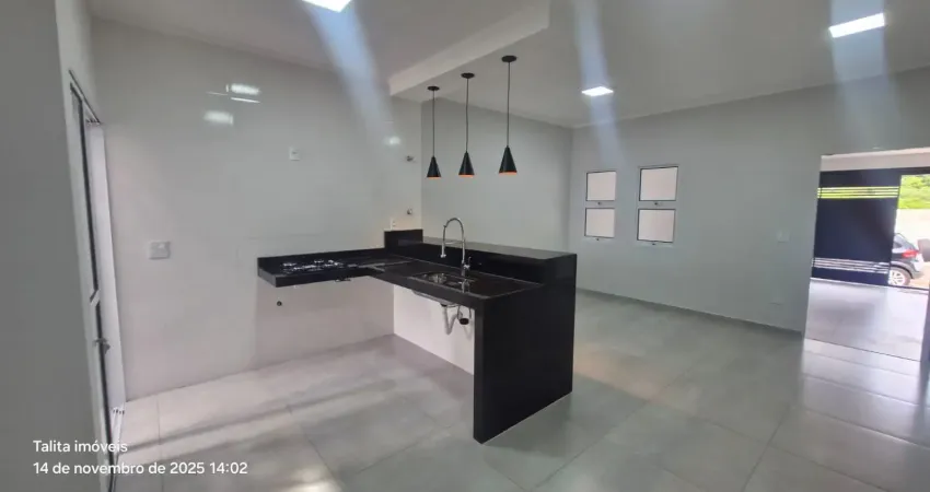 Casa com 2 quartos à venda na Rua Emílio Meneghin, s, Jardim Ypê, Botucatu