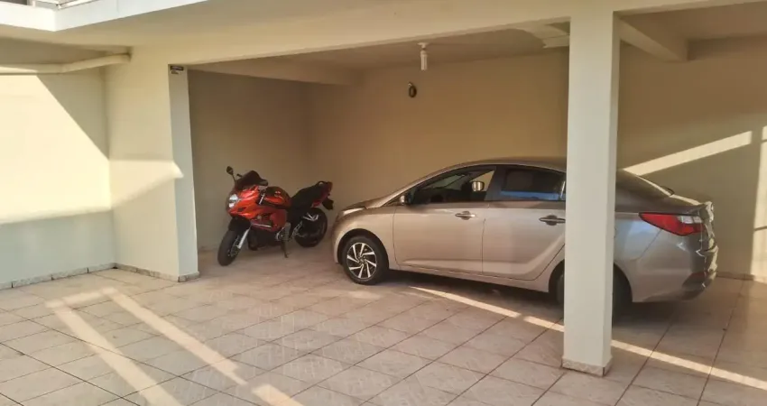 Casa com 3 quartos à venda na Rua Lincoln Vaz, s/n, Vila Nossa Senhora de Fátima, Botucatu