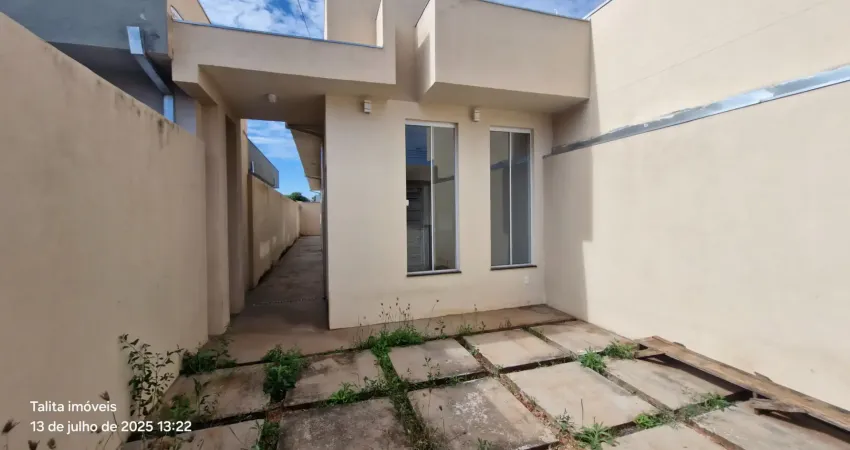 Casa com dois dormitórios sendo 1 suíte jardim cambui botucatu