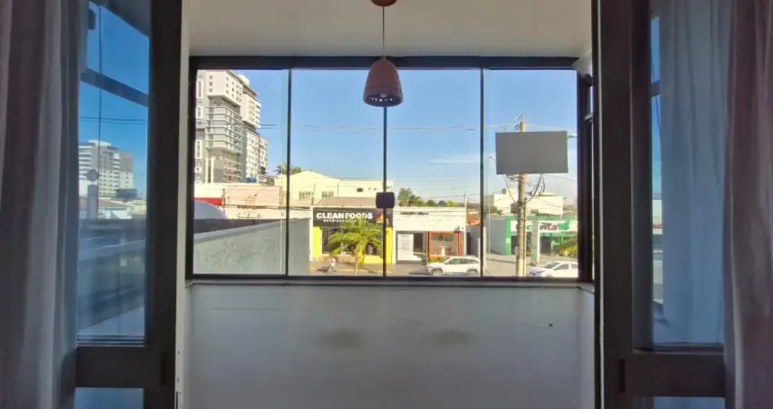 Apartamento de três dormitórios avenida dom lúcio botucatu