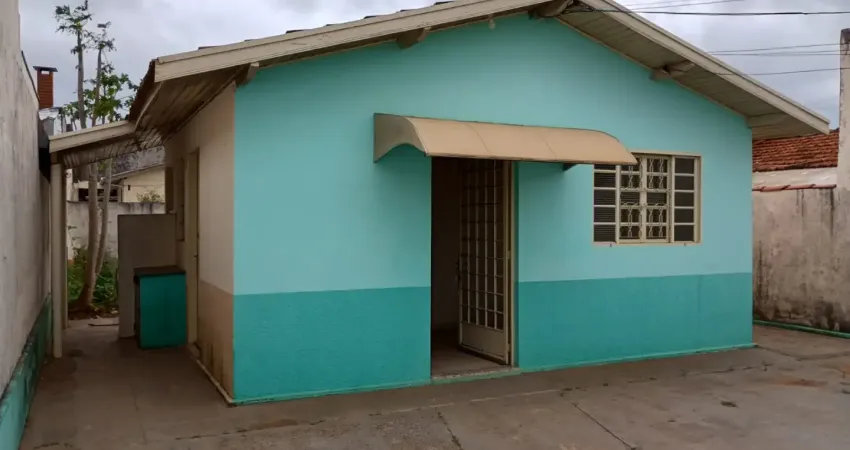 Casa com 1 quarto à venda na Rua João Batista da Silva, Conjunto Habitacional Engenheiro Francisco Blasi, Botucatu