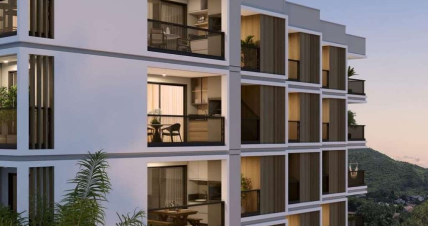 Apartamento com 1 quarto à venda em Toninhas, Ubatuba 