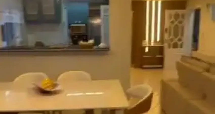 Apartamento com 3 quartos à venda na Praia Grande, Ubatuba 