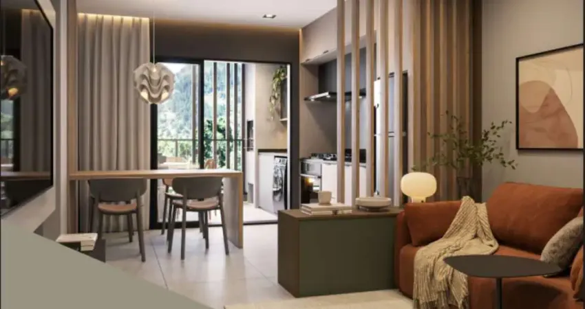 Empreendimento com 1 ou 2 dormitórios/Toninhas-Ubatuba