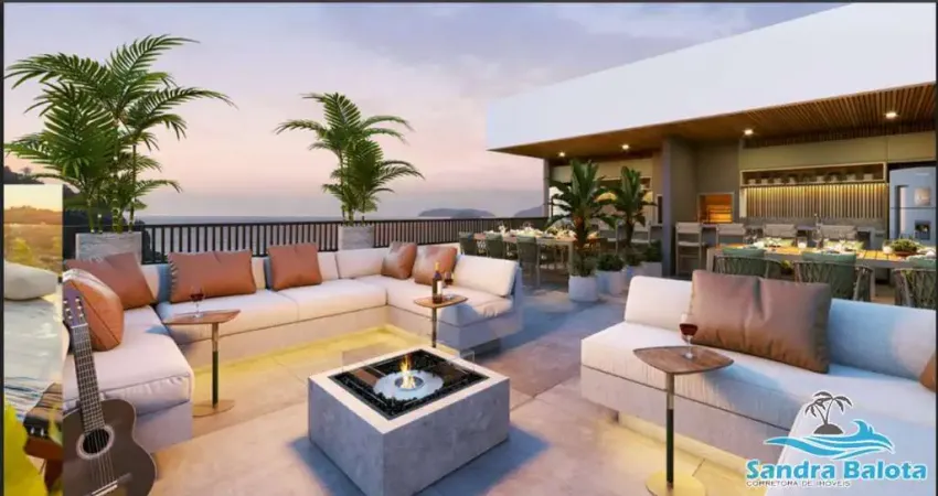 Apartamento com 1 dormitório suíte de 42,72m² /Tenório
