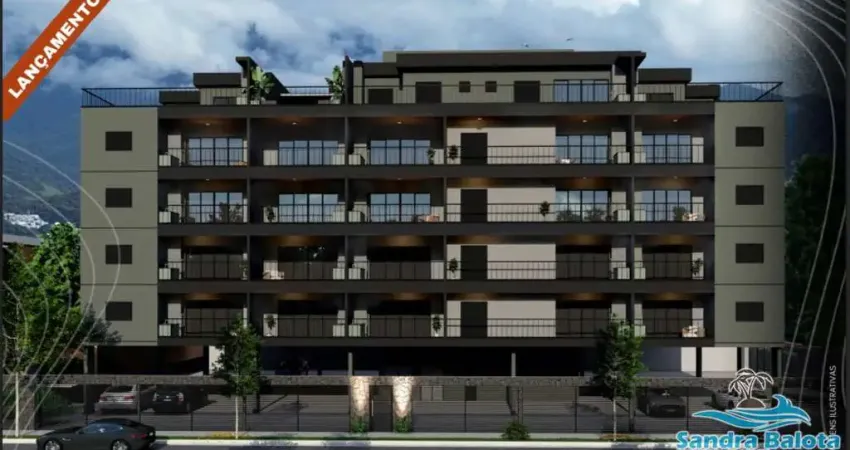 Apartamento com 2 quartos à venda em Tenório, Ubatuba 