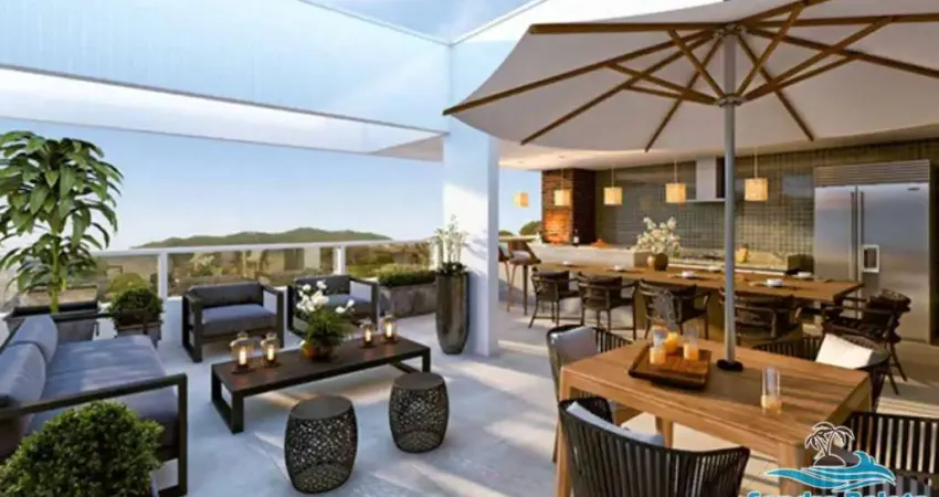 Apartamento com 2 quartos à venda em Toninhas, Ubatuba