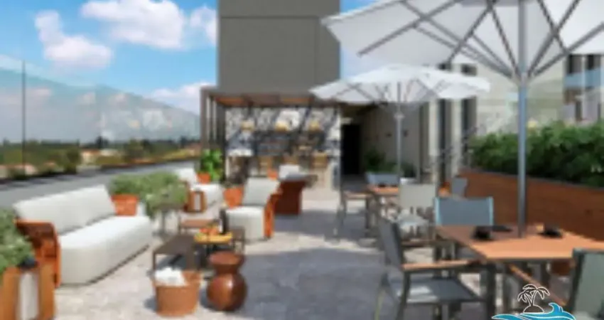 Apartamento com 1 quarto à venda no Centro, Ubatuba 