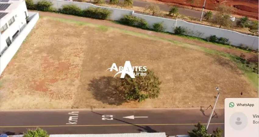 Terreno em condomínio com 1.103m² à venda no Soláres da Gávea