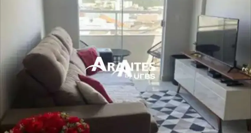 Apartamento com 60m² à venda no Jardim Inconfidência