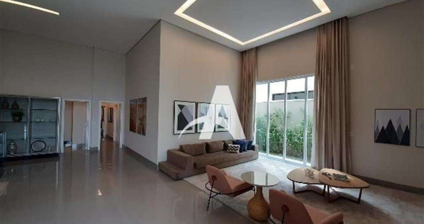 Casa em condomínio com 240,42m² 3 quartos à venda no Golden Village