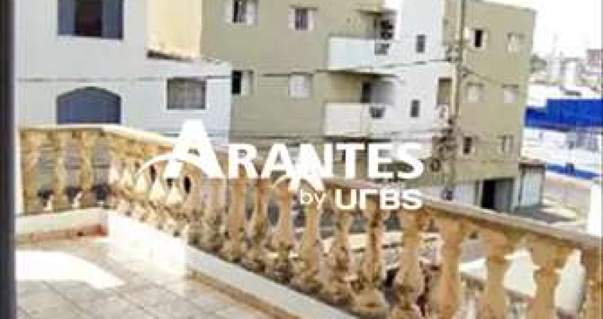 Apartamento com 3 quartos à venda no Tabajaras, Uberlândia 