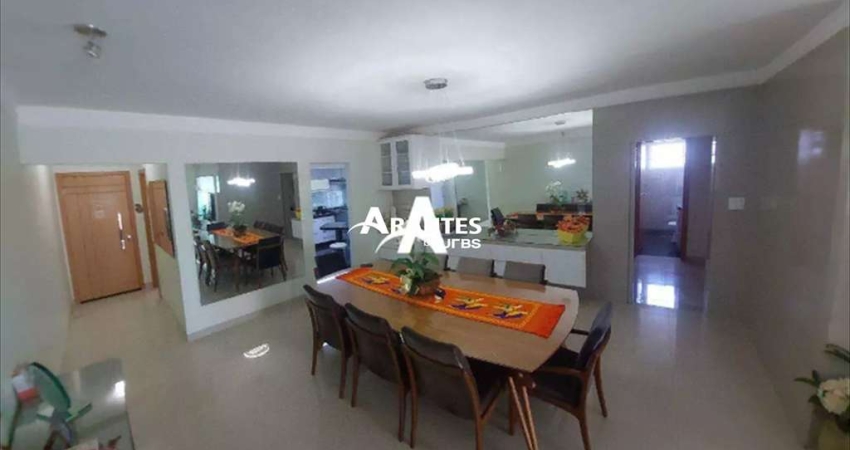 Apartamento com 137,29m² à venda no Nossa Senhora Aparecida