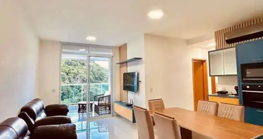 Apartamento mobiliado 2 quartos praia das toninhas ubatuba