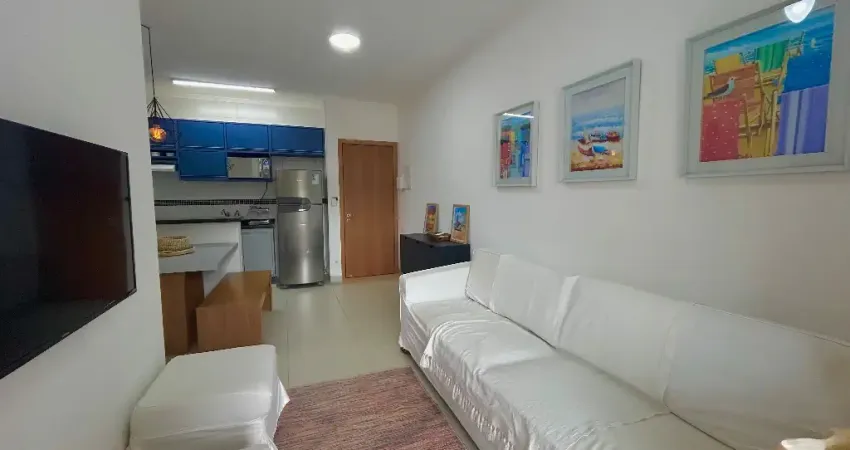 Apartamento Mobiliado 2 quartos 1 suíte a poucos metros da  Praia das Toninhas Ubatuba