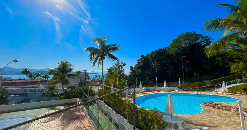 Apartamento a venda Vista para  Praia das Toninhas Ubatuba