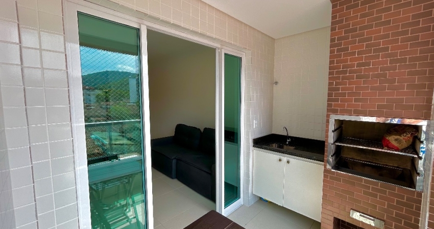Apartamento Moderno 2 quartos na  Praia das Toninhas,
