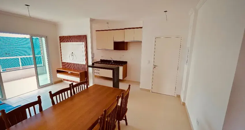 Apartamento 3 quartos (2 suítes), 2 vagas, praia das toninhas ubatuba