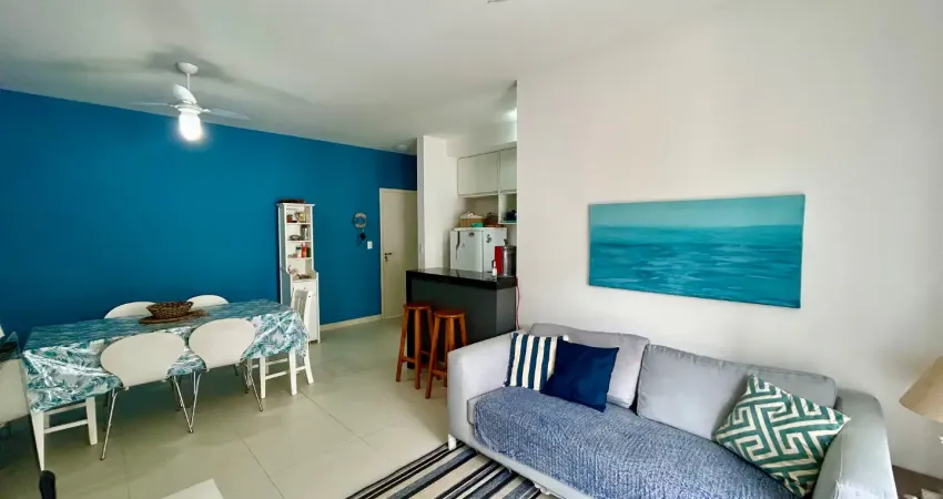 Apartamento com 75m², 2 quartos, 2 vagas, praia das toninhas ubatuba