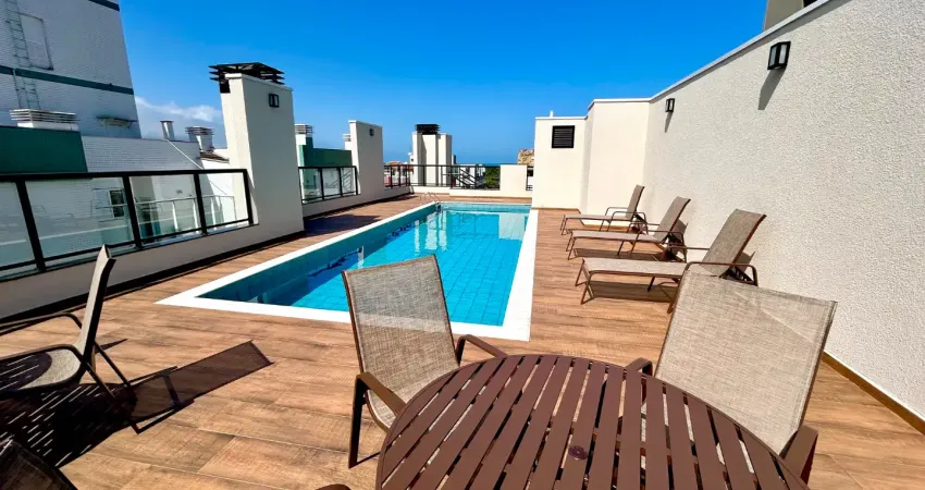 Apartamento novo 1 suíte + banheiro praia das toninhas ubatuba