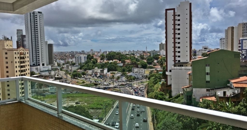 Oportunidade no Rio Vermelho- Apartamento 3/4 com 2 Suítes -102m²