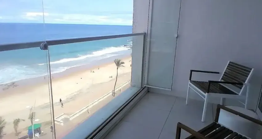 Apartamento 1/4 Mobiliado Frente Mar – Expresso 2222