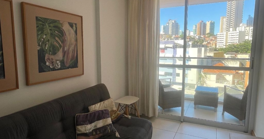 O Apartamento Mobiliado no Expresso 2222 – Barra