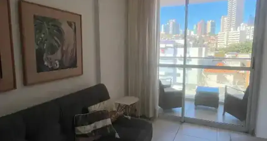 Apartamento com 1 quarto para alugar na Rua Francisco Otaviano, 54, Barra, Salvador