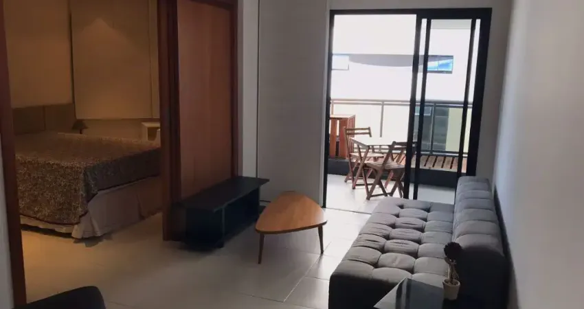 Apartamento 1/4 Mobiliado no Salvador Prime
