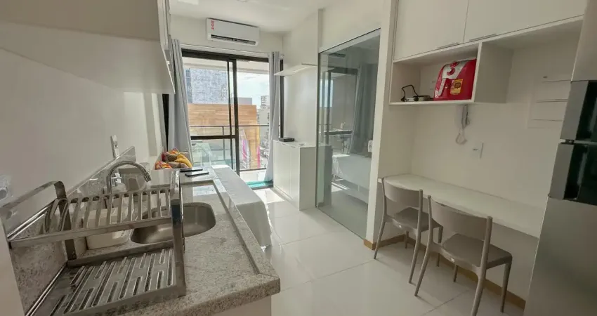 Apartamento com 1 quarto à venda na Barra, Salvador