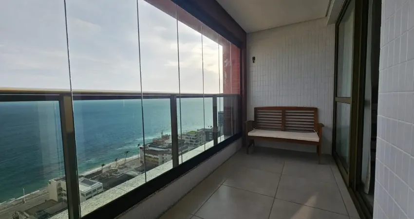 Apartamento com 1 quarto à venda na Rua Afonso Celso, 535, Barra, Salvador