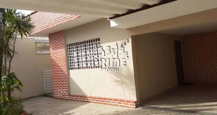 CASA ISOLADA 3 DORMITÓRIOS PARA VENDA