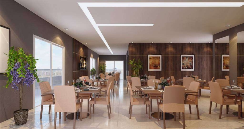 Apartamento com 2 quartos à venda na Rua Tupi, 216, Tupi, Praia Grande