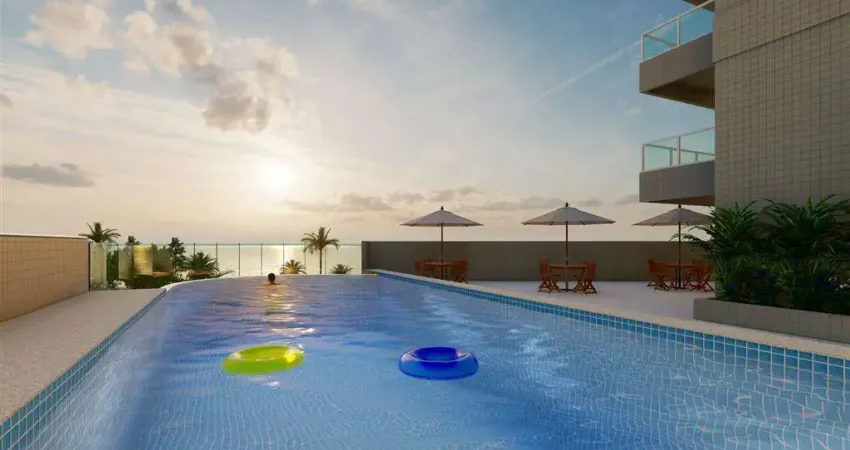 APARTAMENTO MIRIM - PRAIA GRANDE SP
