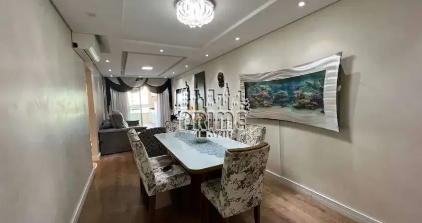 Apartamento com 3 quartos à venda na RUA BOQUEIRÃO, 473, Boqueirão, Praia Grande