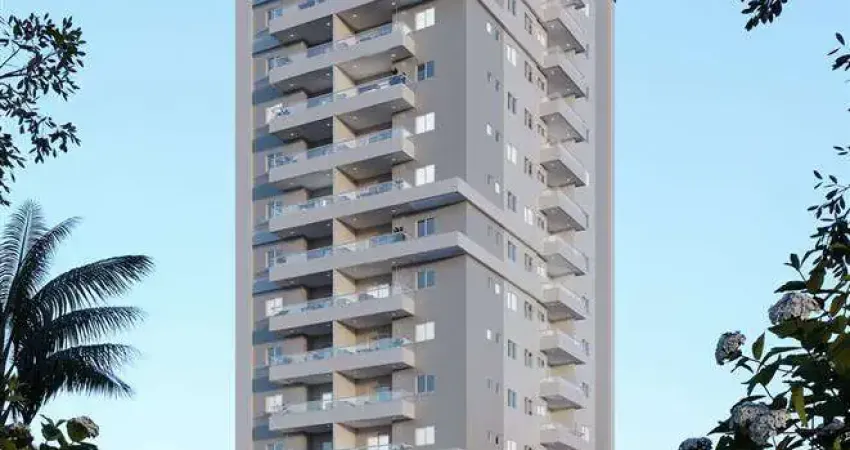 Apartamento com 1 quarto à venda na RUA CAIÇARA, 71, Vila Caiçara, Praia Grande