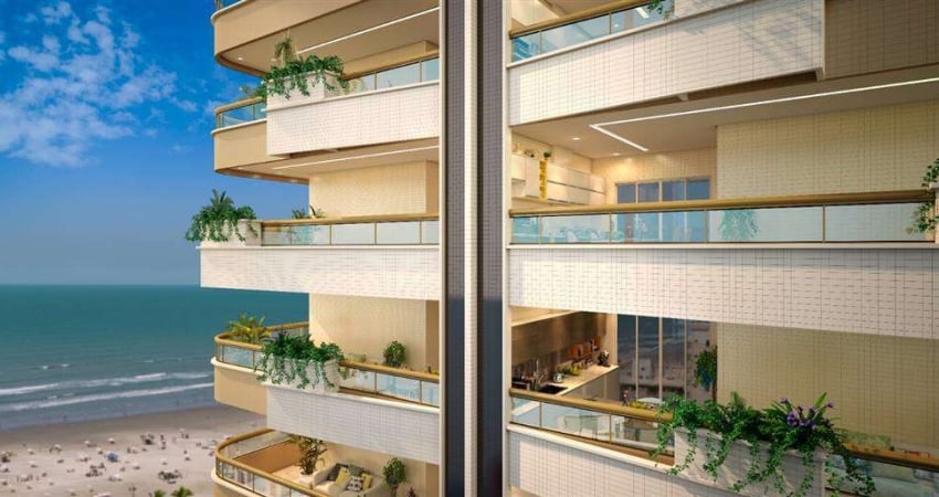 Apartamento com 2 quartos à venda na RUA GUILHERMINA, 375, Guilhermina, Praia Grande