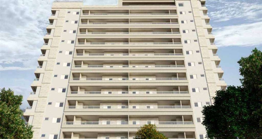 Apartamento com 2 quartos à venda na RUA GUILHERMINA, 533, Guilhermina, Praia Grande